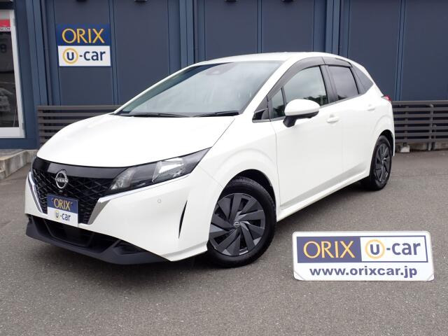日産 ノート 