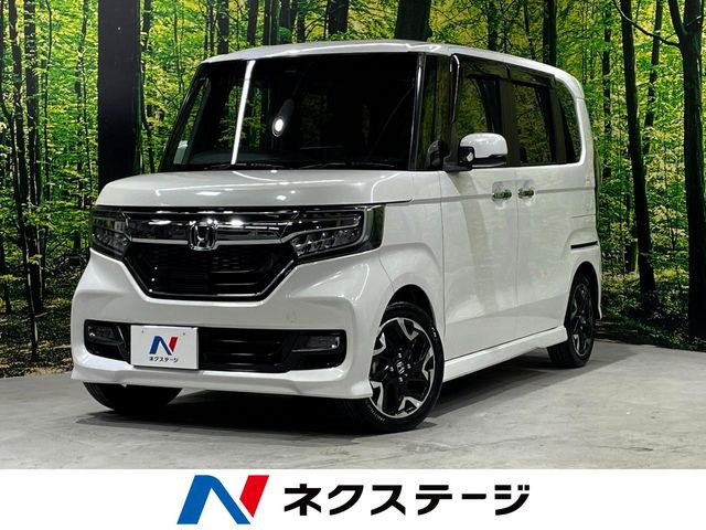 ホンダ N-BOXカスタム 