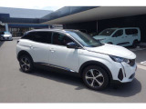3008 GT ブルーHDi レッド ナッパ 