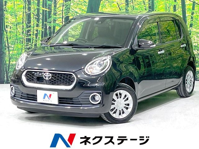 トヨタ パッソ 