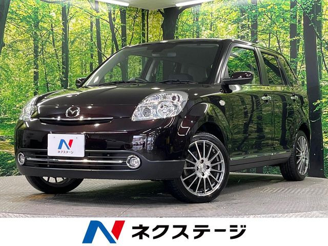マツダ ベリーサ 