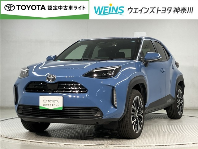 ヤリスクロス 1.5 Z