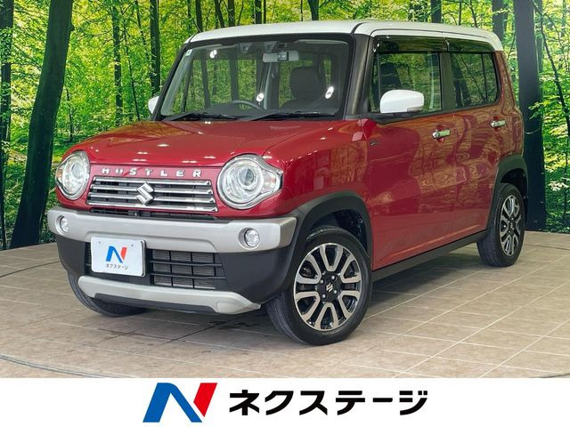 ハスラー J スタイルII ターボ 
