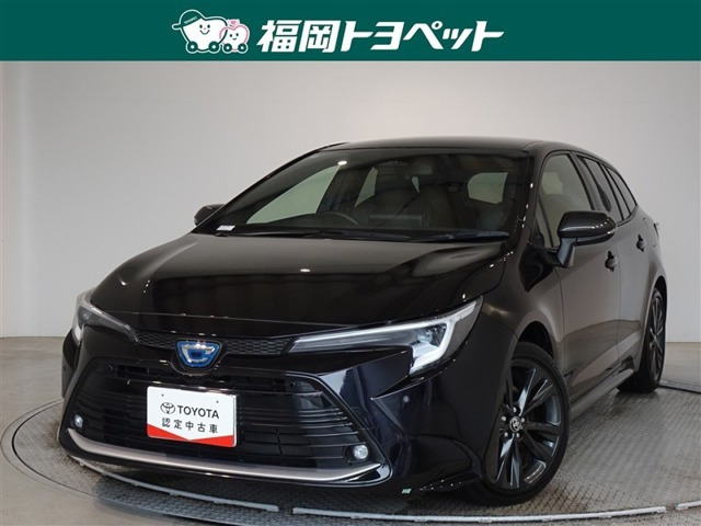 トヨタ カローラツーリング 