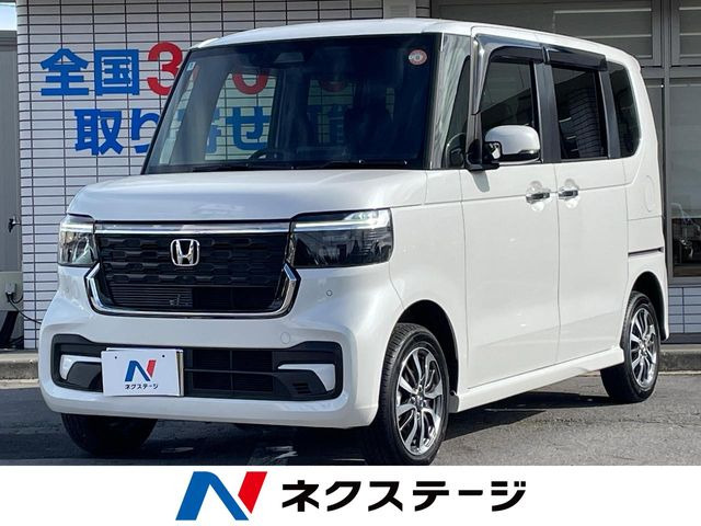 ホンダ N-BOXカスタム 