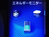メーター内インフォメーション