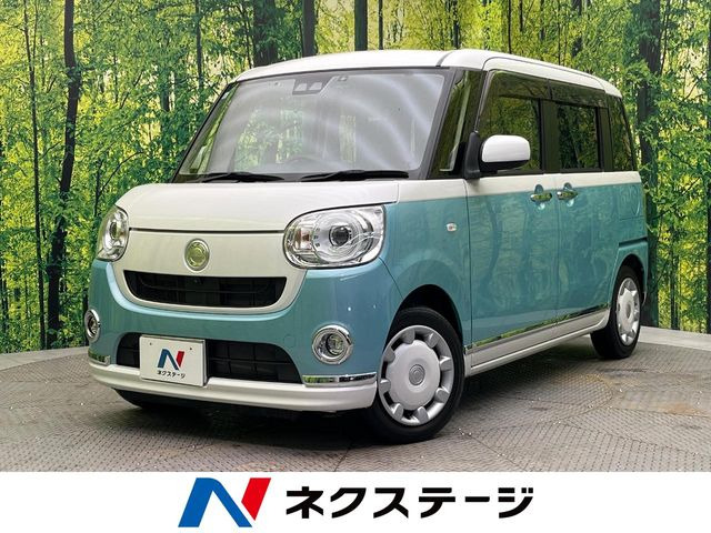 ダイハツ ムーヴキャンバス 