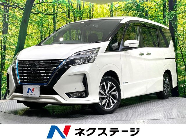 日産 セレナ 