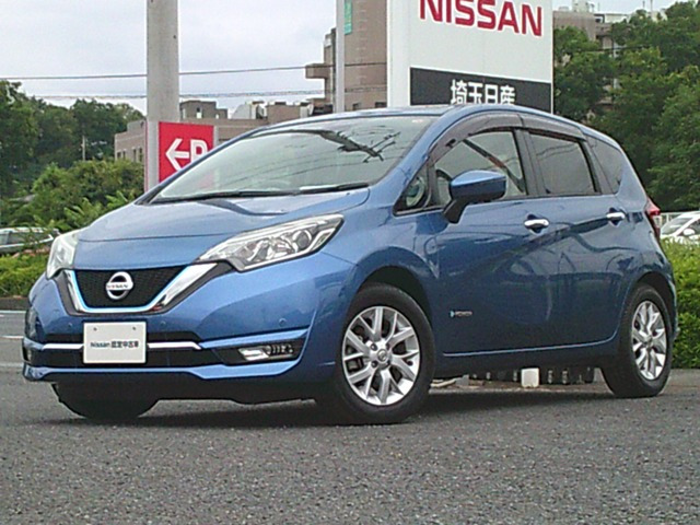 日産 ノート 