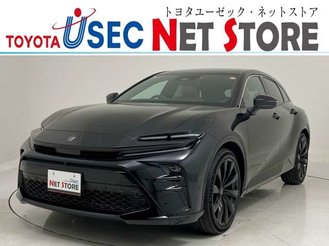 クラウンスポーツ 2.5 Z E-Four 4WD