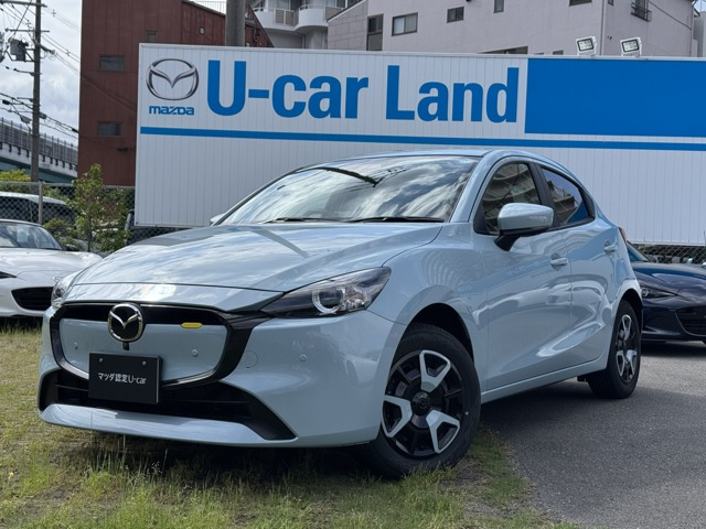 マツダ MAZDA2 