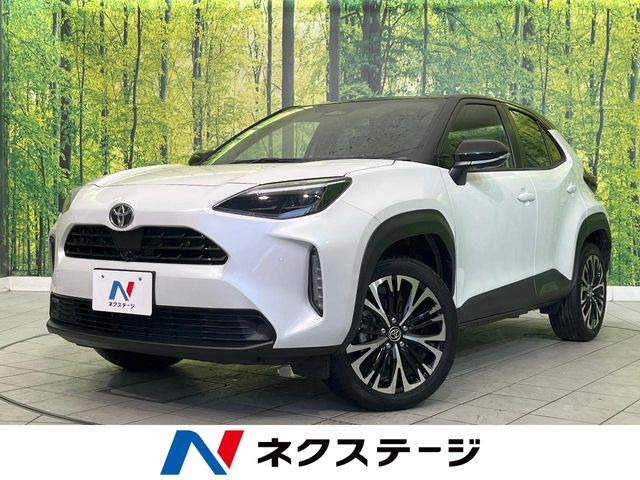 トヨタ ヤリスクロス 