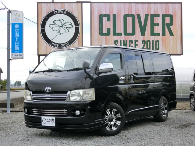 トヨタ ハイエースバン 