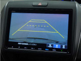 ◆バックカメラ◆リバースにするだけで映ります、後方の安全確認や、狭い駐車場での車庫入れ、雨の日や夜間など視界の悪い時に便利です!安全にバックする為には欠かせない装備です。