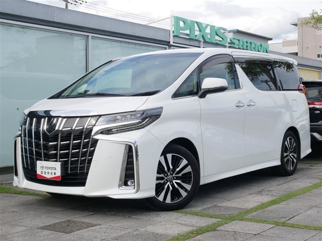 トヨタ アルファード 