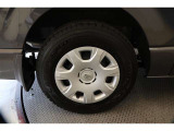 スチールホイール【タイヤサイズ195/80R15】