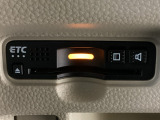 【ETC車載器】もはや必須アイテムのETCを搭載!高速道路のご利用時にとても便利!わずらわしい料金所での現金支払いが不要となりスムーズに通過できます♪