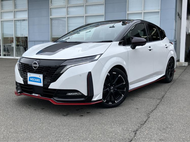 ノートオーラ 1.2 NISMO 