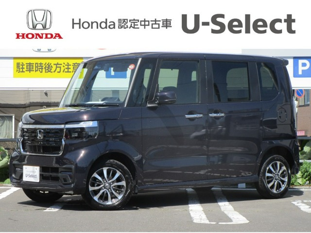 ホンダ N-BOXカスタム 