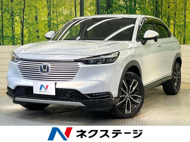 ホンダ ヴェゼル 