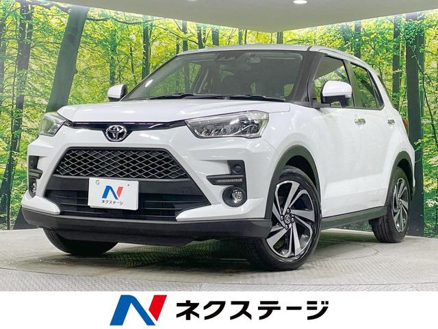 トヨタ ライズ 