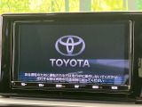 【純正9型ナビ】人気の純正ナビを装備。オーディオ機能も充実しており、Bluetooth接続すればお持ちのスマホやMP3プレイヤーの音楽を再生可能!毎日の運転がさらに楽しくなります!!
