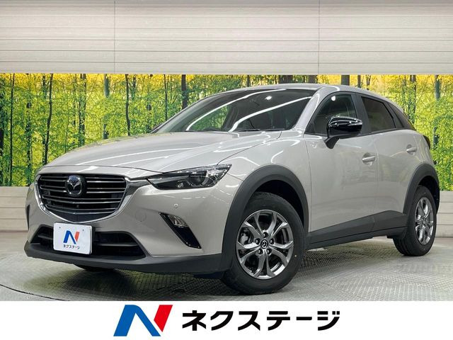 マツダ CX-3 