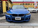 3シリーズセダン 320i Mスポーツ 後期型 Gナビ BT Bカメラ