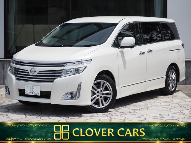 日産 エルグランド 