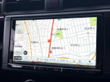 【ナビゲーション】目的地までしっかり案内してくれる使いやすいナビ。Bluetooth接続すればお持ちのスマホやMP3プレイヤーの音楽を再生可能!毎日の運転がさらに楽しくなります!!