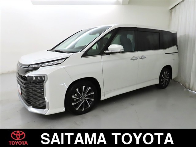 トヨタ ヴォクシー 