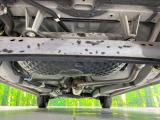 下回りがきれいなうちに、防錆加工の施工がオススメ。降雪地域はもちろん、沿岸部にお住いの方や、趣味でマリン・ウィンタースポーツをされる方にご好評いただいております。