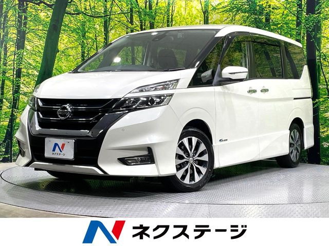 日産 セレナ 