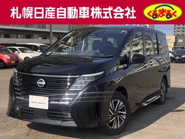 セレナ 1.4 e-4ORCE ハイウェイスターV 4WD