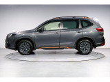 フォレスター 2.0 エックスブレイク 4WD パナナビ&ナビ連動前後ドラレコ ETC2.0