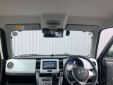 見晴らしが良く開放的な車内。視界も良好でストレス無く快適なドライブをご提供できます♪