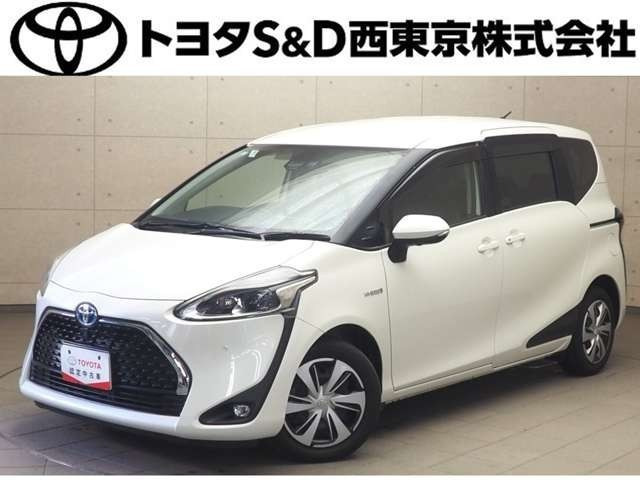 トヨタ シエンタ 