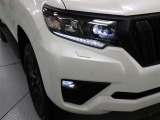 LEDヘッドランプ+LEDクリアランスランプ+ヘッドランプクリーナー+LEDフロントフォグランプ 少ない電力で明るく照らします☆彡