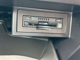 ETC車載器付きです。高速道路の料金所もスムーズに通過できます。