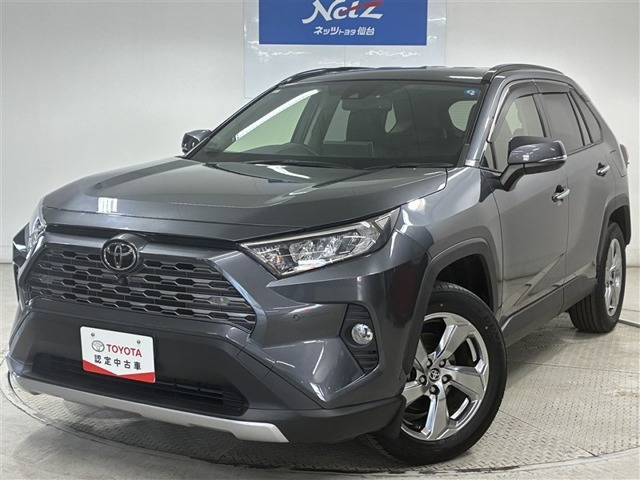 RAV4 2.0 G 4WD