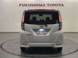 テールランプ&リヤランプにLEDを使用。高輝度で点灯速度も速いので、後続車からの視認性の良さにも寄与します。