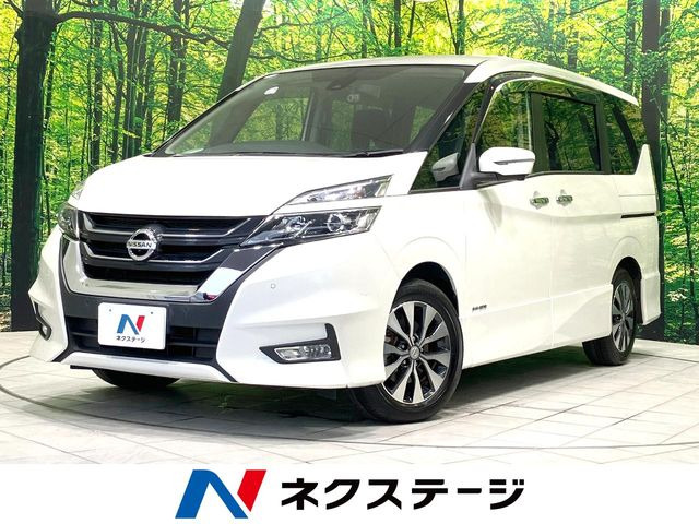 日産 セレナ 