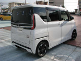ルークス ハイウェイスター X