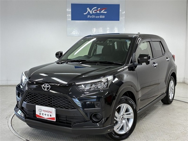 ライズ 1.0 G 4WD （3BA-A210A）