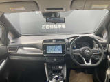インパネ周りはこのように機能的にまとまっています。もちろんクリーニング済みで、室内もキレイです。