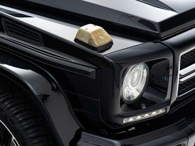 メルセデス・ベンツ Gクラス G350 ブルーテック 4WD G63フロントグリル