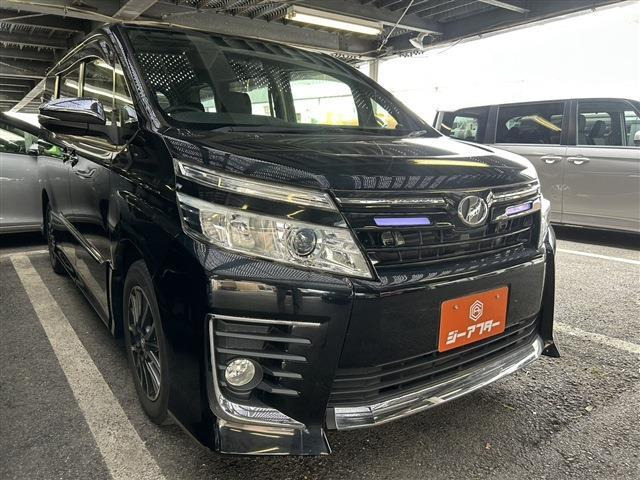 トヨタ ヴォクシー 