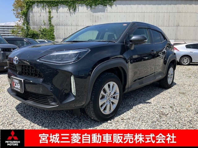 トヨタ ヤリスクロス 
