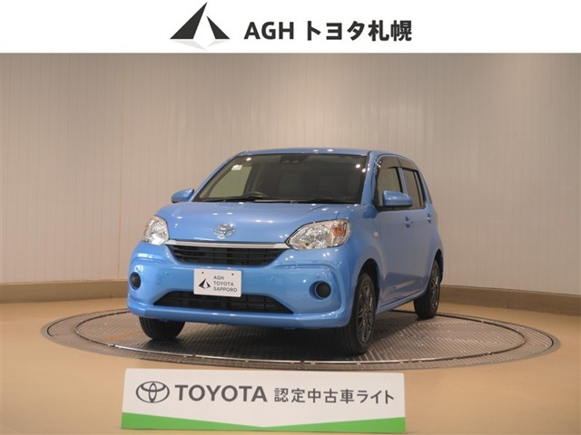 トヨタ パッソ 