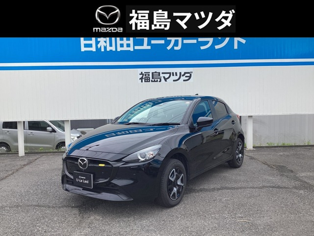 マツダ MAZDA2 